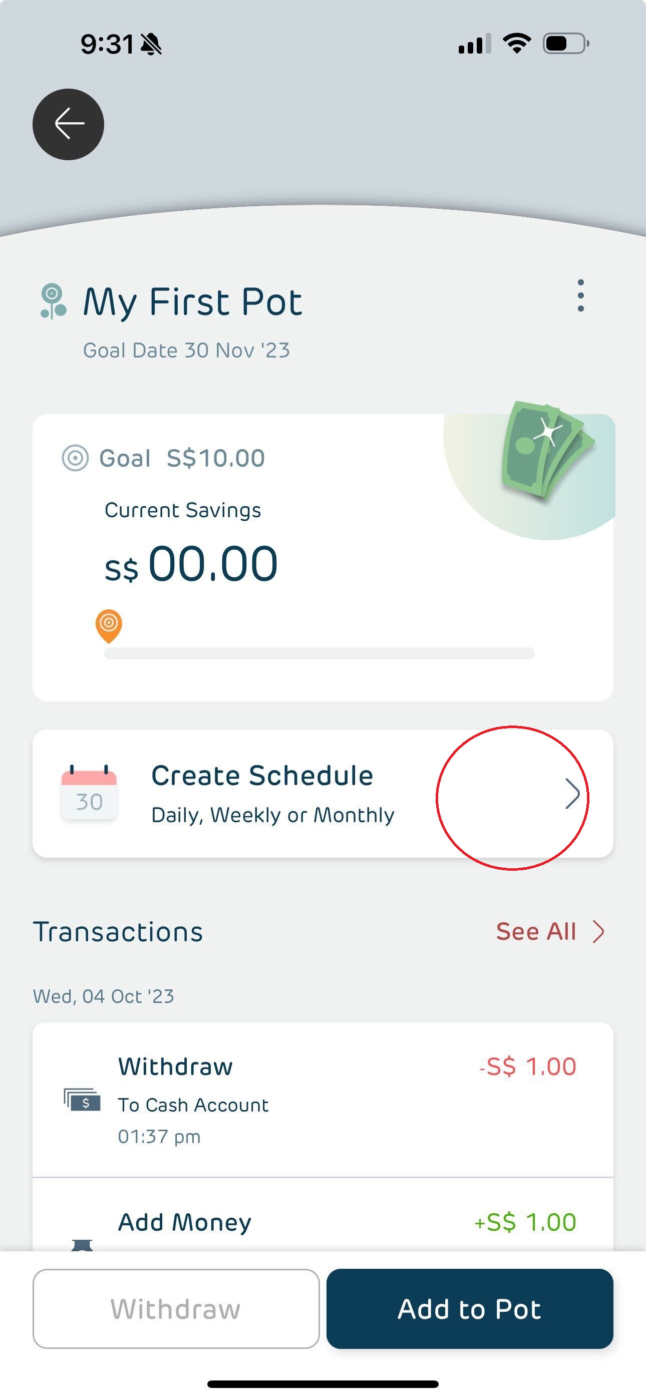 Money pots setting schedule.jpg